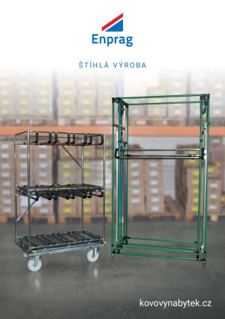 Štíhlá výroba 2023