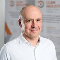 Ing. et Ing. Jakub Myška, CEO společnosti Lean Industry