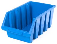Plastový zásobník Ergobox 4 - barva modrá - 1