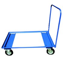 Manipulační podvozek 5047 nosnost 600 kg