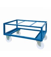 Manipulační podvozek 5051 nosnost 1000 kg