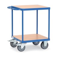 Stolní vozík s nosností 500 kg typ 2496