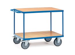 Stolní vozíky s nosností do 500 kg 2400, 2401, 2402, 2403 (4 modely)