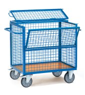 Skříňový vozík 2762, 2763 (2 modely)
