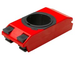 Plastové lůžko CNC nástroje ISO 30