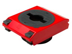 Plastové lůžko CNC nástroje ABS 25