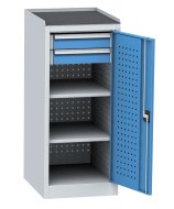 Dílenská skříň Kovos SPD 14C (3 modely)