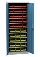 Dílenská skříň Kovos SPP 12A (3 modely)