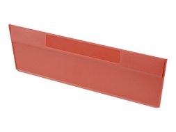 Přepážka 2612 k zásuvce 2602