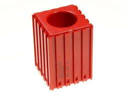 Plastové lůžko CNC nástroje HSK 40