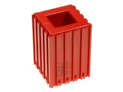 Plastové lůžko CNC pro odkládání soustružnických nožů 25 x 25