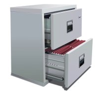 Protipožární kartotéka Fireking dvouřadá MLT-2