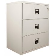 Protipožární kartotéka Fireking dvouřadá MLT-3
