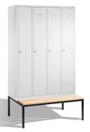 Šatní skříň kovová CP 8050-40