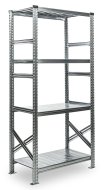 Základní regály SUPER výška 1576 mm, hloubka 320 mm (14 modelů)