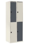 Šatní skříň čtyřdveřová GB22-3055
