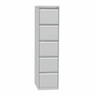 Kartotéka kovová Kovona G2305