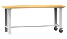 Mobilní pracovní stoly MPS 4 (8 modelů)