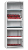 Skříň pro NC nástroje s křídlovými dveřmi (5 modelů)