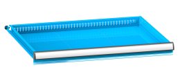 Zásuvky ZKE - výška čela 75 až 300 mm, výsuv 100% (7 modelů)