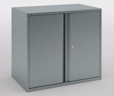Dvoudveřová skříň Bisley Essentials YECBDH0807/1S