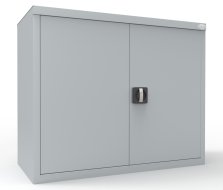 Spisová skříň kovová SBM 802 M 810 x 800 x 435 mm