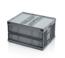 Skládací přepravka  s víkem 965844