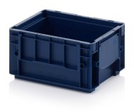 R-KLT přepravka s plným dnem 300 x 200 x 147 mm - 1