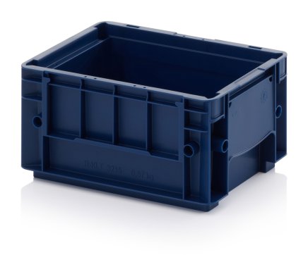 R-KLT přepravka s plným dnem 300 x 200 x 147 mm - 1