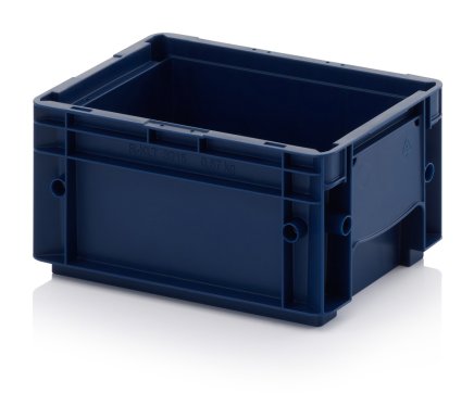 R-KLT přepravka s plným dnem 300 x 200 x 147 mm - 2