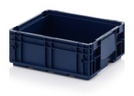 R-KLT přepravka s plným dnem 400 x 300 x 147 mm - 3