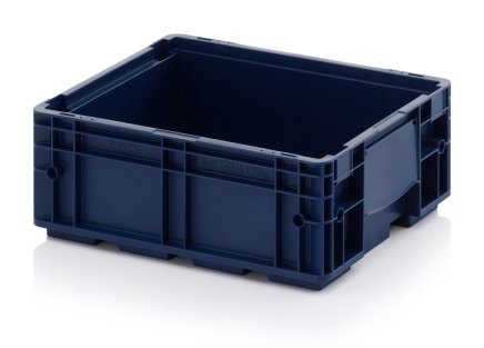 R-KLT přepravka s plným dnem 400 x 300 x 147 mm - 3