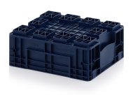 R-KLT přepravka s plným dnem 400 x 300 x 147 mm - 2