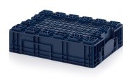 R-KLT přepravka s plným dnem 600 x 400 x 147 mm - 3