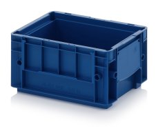 RL-KLT přepravka s hladkým dnem 300 x 200 x 147 mm