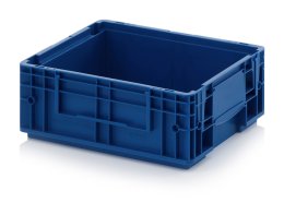 RL-KLT přepravka s odtokovými otvory 400 x 300 x 147 mm