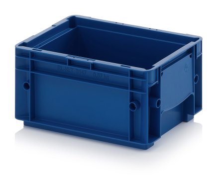 RL-KLT přepravka s hladkým dnem 300 x 200 x 147 mm - 2