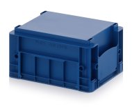 RL-KLT přepravka s hladkým dnem 300 x 200 x 147 mm - 3