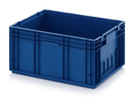 RL-KLT přepravka s odtokovými otvory 600 x 400 x 280 mm - 2