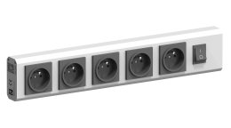 Prodlužovací přívod PP400