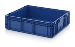 RL-KLT přepravka s odtokovými otvory 800 x 600 x 219 mm