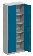 Spisová skříň kovová 800 mm (15 modelů)