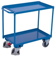 Průmyslový vozík se záchytnými vanami sw-500.510, sw-700.510 (2 modely)