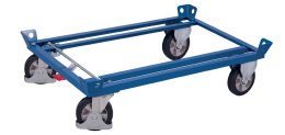 Paletový vozík s nosností 1200 kg sw-870.042