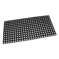 Gumová čistící vstupní rohož  Honeycomb (3 modely)