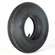 Komplet plášť  + duše k rudlu rozměr 3.50-6