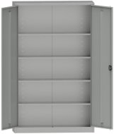 Spisová skříň kovová 1200 mm (15 modelů)