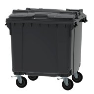 Plastový kontejner SPLIT LID