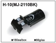 Kovová spojka MJ-2110 (H-10)
