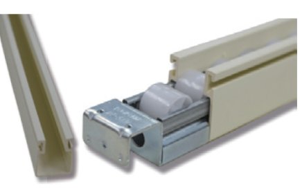 Vedení pro válečkovou trať PA-404D - 1